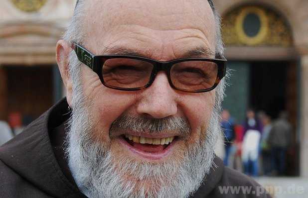 Br. Kleophas †  − Foto: LFB